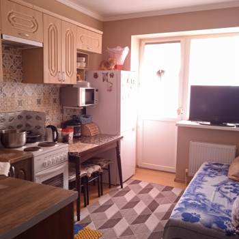 Продается 1-комнатная квартира, 34 м²