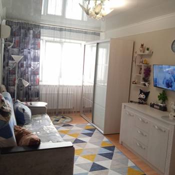 Продается 1-комнатная квартира, 34 м²