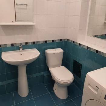 Продается 1-комнатная квартира, 43,6 м²