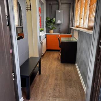Продается 2-х комнатная квартира, 34,6 м²