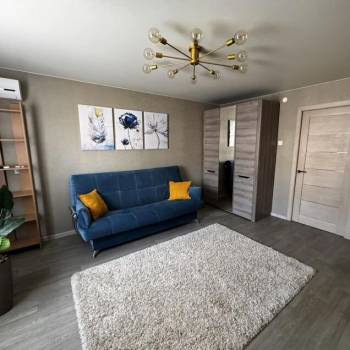 Продается 2-х комнатная квартира, 34,6 м²