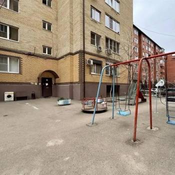 Сдается 1-комнатная квартира, 29,1 м²