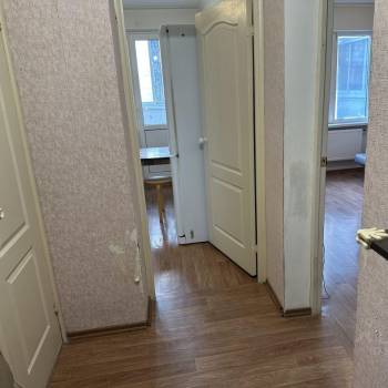 Продается 1-комнатная квартира, 39,5 м²
