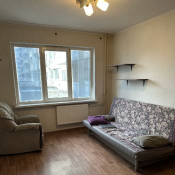 Продается 1-комнатная квартира, 39,5 м²