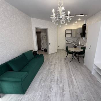 Продается 1-комнатная квартира, 41 м²