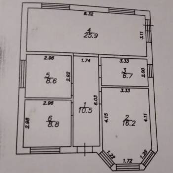 Продается Дом, 90 м²
