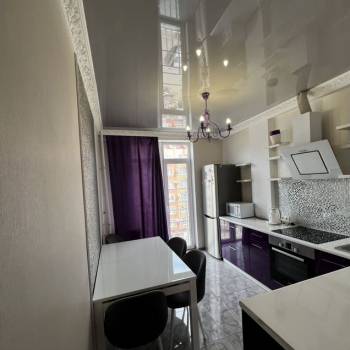 Сдается 1-комнатная квартира, 39 м²
