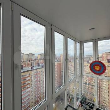 Продается 2-х комнатная квартира, 62 м²