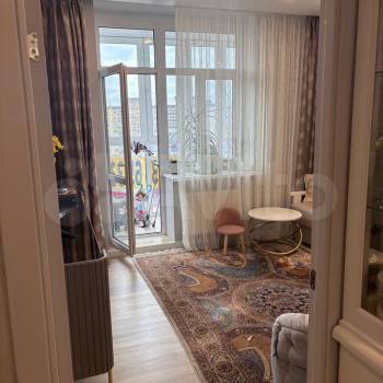 Продается 2-х комнатная квартира, 62 м²
