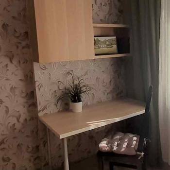 Сдается 1-комнатная квартира, 43 м²