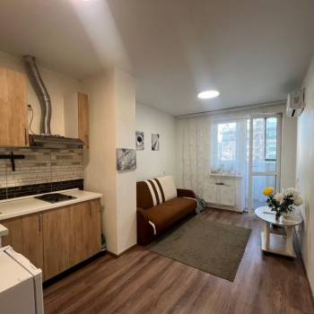 Продается 1-комнатная квартира, 22,6 м²
