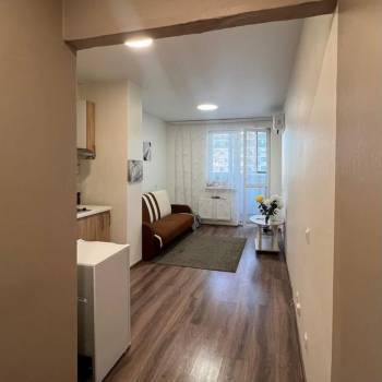 Продается 1-комнатная квартира, 22,6 м²