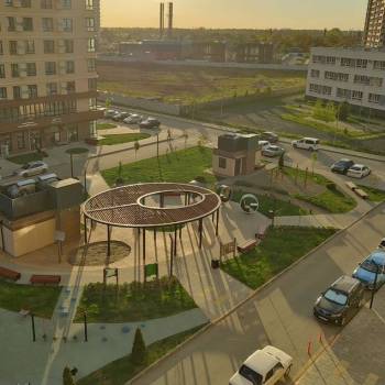 Сдается 1-комнатная квартира, 39 м²