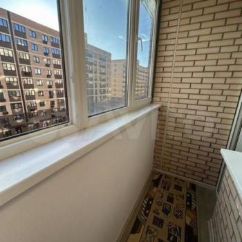 Сдается 1-комнатная квартира, 33,3 м²