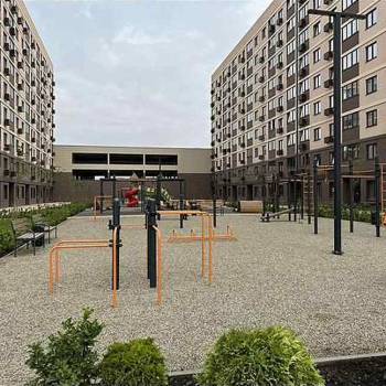 Сдается 1-комнатная квартира, 33,3 м²
