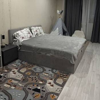 Продается 1-комнатная квартира, 45,1 м²