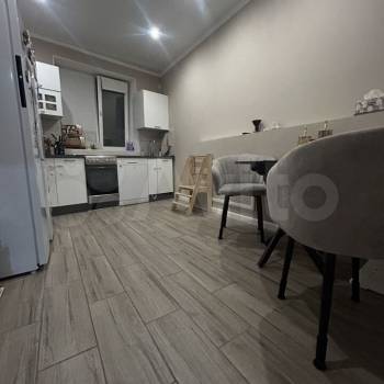 Продается 1-комнатная квартира, 45,1 м²