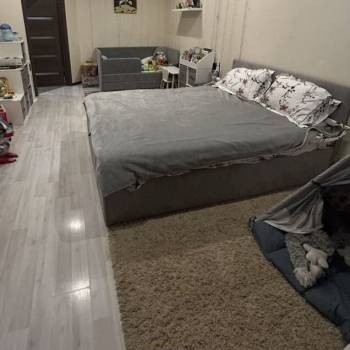 Продается 1-комнатная квартира, 45,1 м²