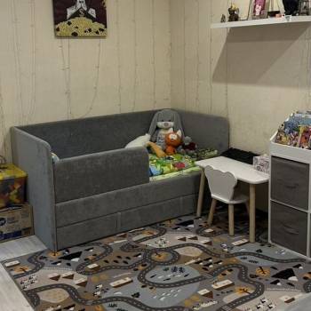 Продается 1-комнатная квартира, 45,1 м²