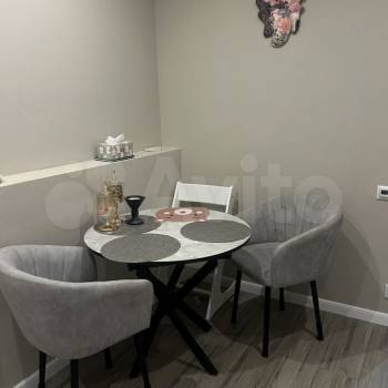 Продается 1-комнатная квартира, 45,1 м²