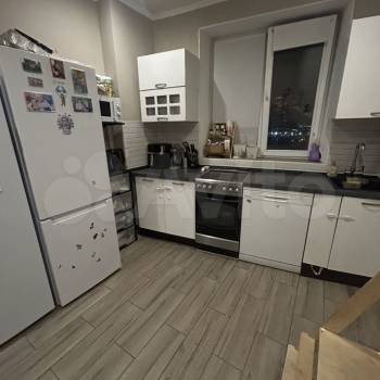 Продается 1-комнатная квартира, 45,1 м²