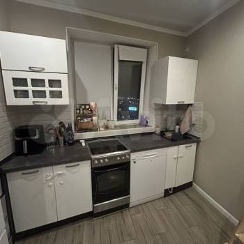 Продается 1-комнатная квартира, 45,1 м²