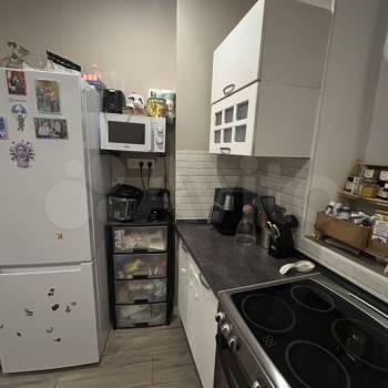 Продается 1-комнатная квартира, 45,1 м²