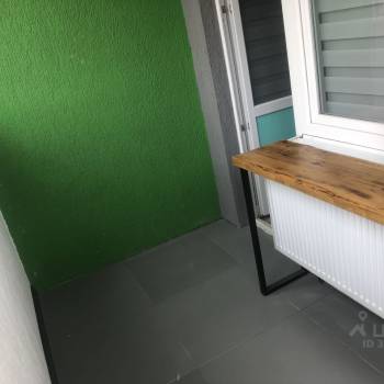 Сдается 1-комнатная квартира, 56 м²