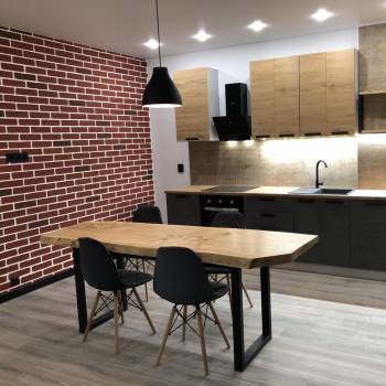 Сдается 1-комнатная квартира, 56 м²