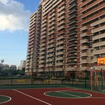 Сдается 1-комнатная квартира, 40,5 м²