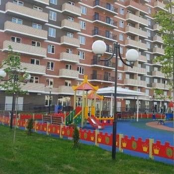 Сдается 1-комнатная квартира, 40,5 м²