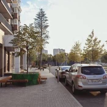 Сдается 1-комнатная квартира, 55 м²