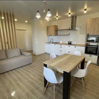 Сдается 1-комнатная квартира, 55 м²