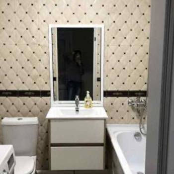 Сдается 2-х комнатная квартира, 50 м²