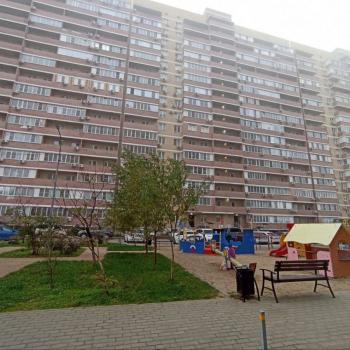 Сдается 1-комнатная квартира, 38 м²