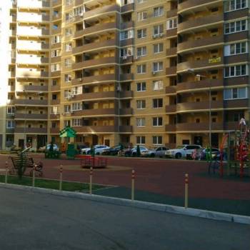 Сдается 1-комнатная квартира, 35 м²