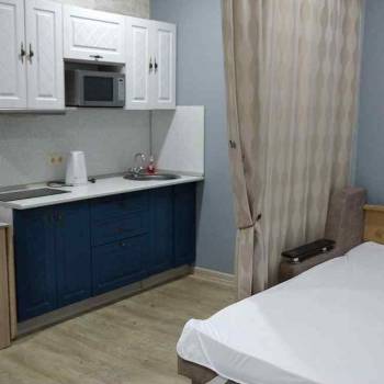Сдается 1-комнатная квартира, 24,3 м²