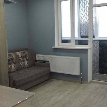 Сдается 1-комнатная квартира, 24,3 м²