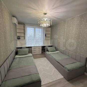 Сдается Многокомнатная квартира, 70,1 м²