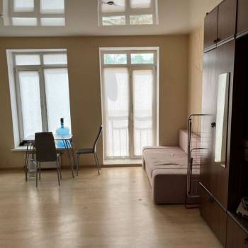 Продается 1-комнатная квартира, 25,5 м²
