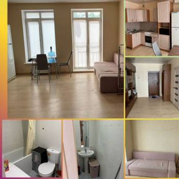 Продается 1-комнатная квартира, 25,5 м²