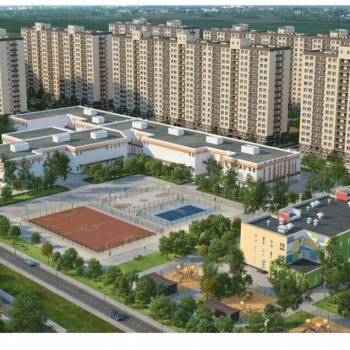 Продается 1-комнатная квартира, 27,6 м²