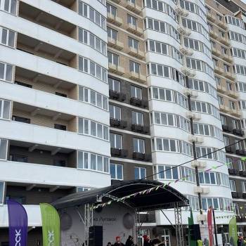 Продается 1-комнатная квартира, 33,7 м²
