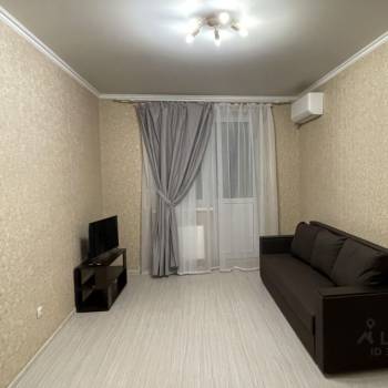 Сдается 1-комнатная квартира, 39,63 м²
