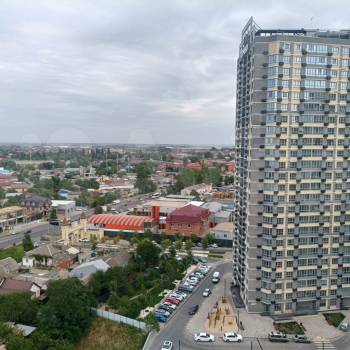 Сдается 2-х комнатная квартира, 67,3 м²