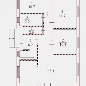 Продается Дом, 92 м²