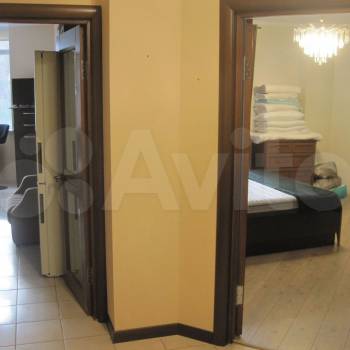 Продается 1-комнатная квартира, 47,7 м²