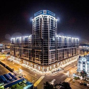 Продается 1-комнатная квартира, 54,3 м²