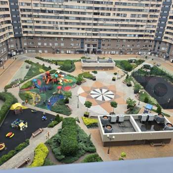 Продается 1-комнатная квартира, 54,3 м²