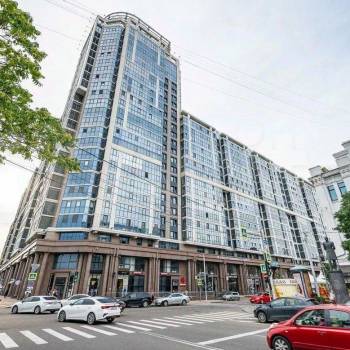 Продается 1-комнатная квартира, 54,3 м²